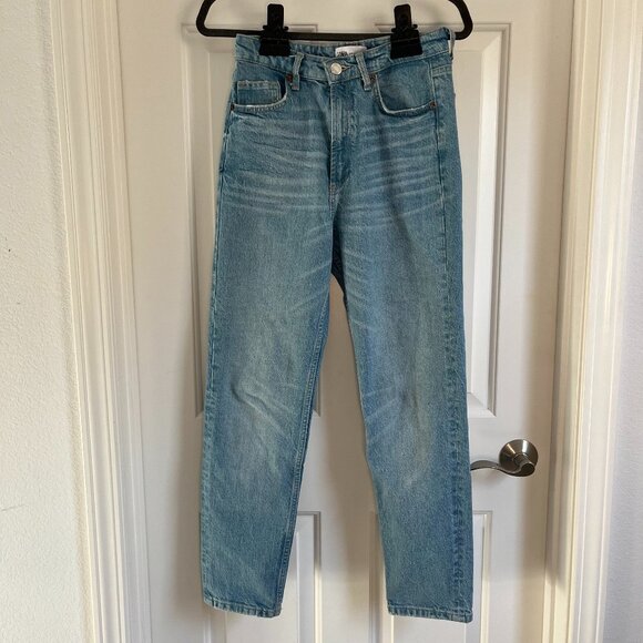 Women's Zara Jeans - Picture 1 of 4